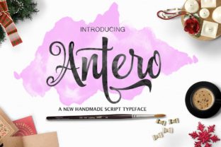 Antero: A Script Amp Review