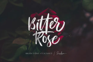 Bitter Rose Font: A Creative Touch
