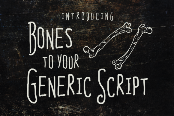 Bones to Your Generic Script Review