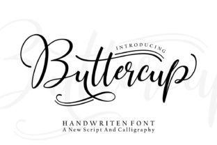Buttercup Font Review: Elegant Headlines for Campaigns