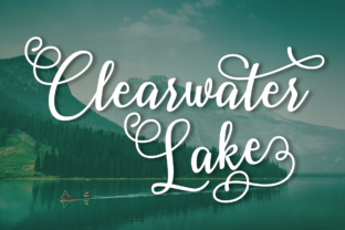 Clearwater Lake: A Designer’s Honest Take on a Versatile Script