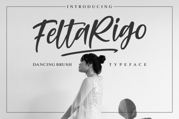 Feltarigo: A Dancing Script Font Built for Campaigns