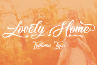Lovely Home Font: A Web Designer's Review for Digital Brands