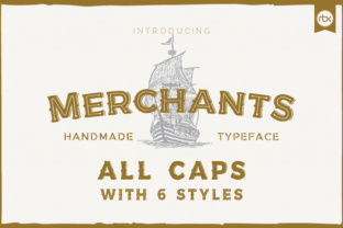 Merchant Family: A Web Designer’s Take on This Handmade Typeface