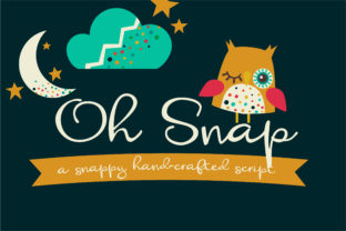 Oh Snap Font Review: A Designer’s Real Branding Test