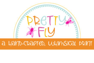 Pretty Fly Font for Business Branding