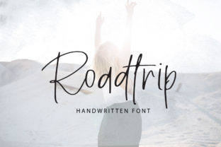 Roadtrip Font Review