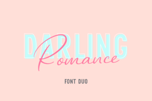 Upgrade Your Brand with Darling Romance Duo